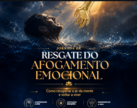Jornada de Resgate do Afogamento Emocional